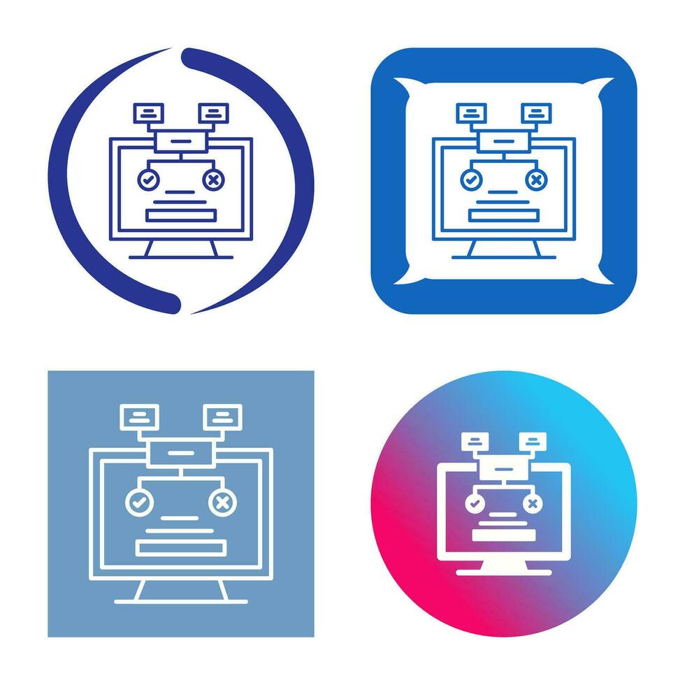 Methodology Vector Icon