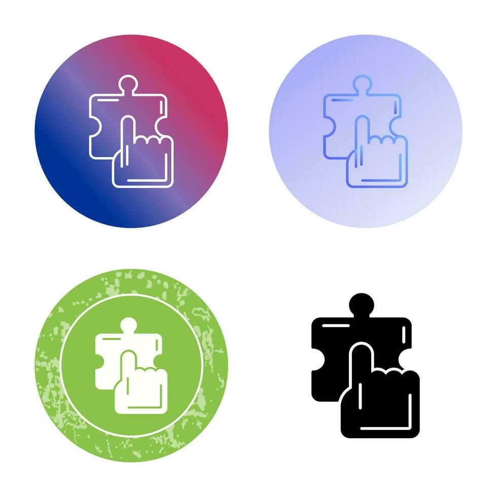 Quick Selection Vector Icon