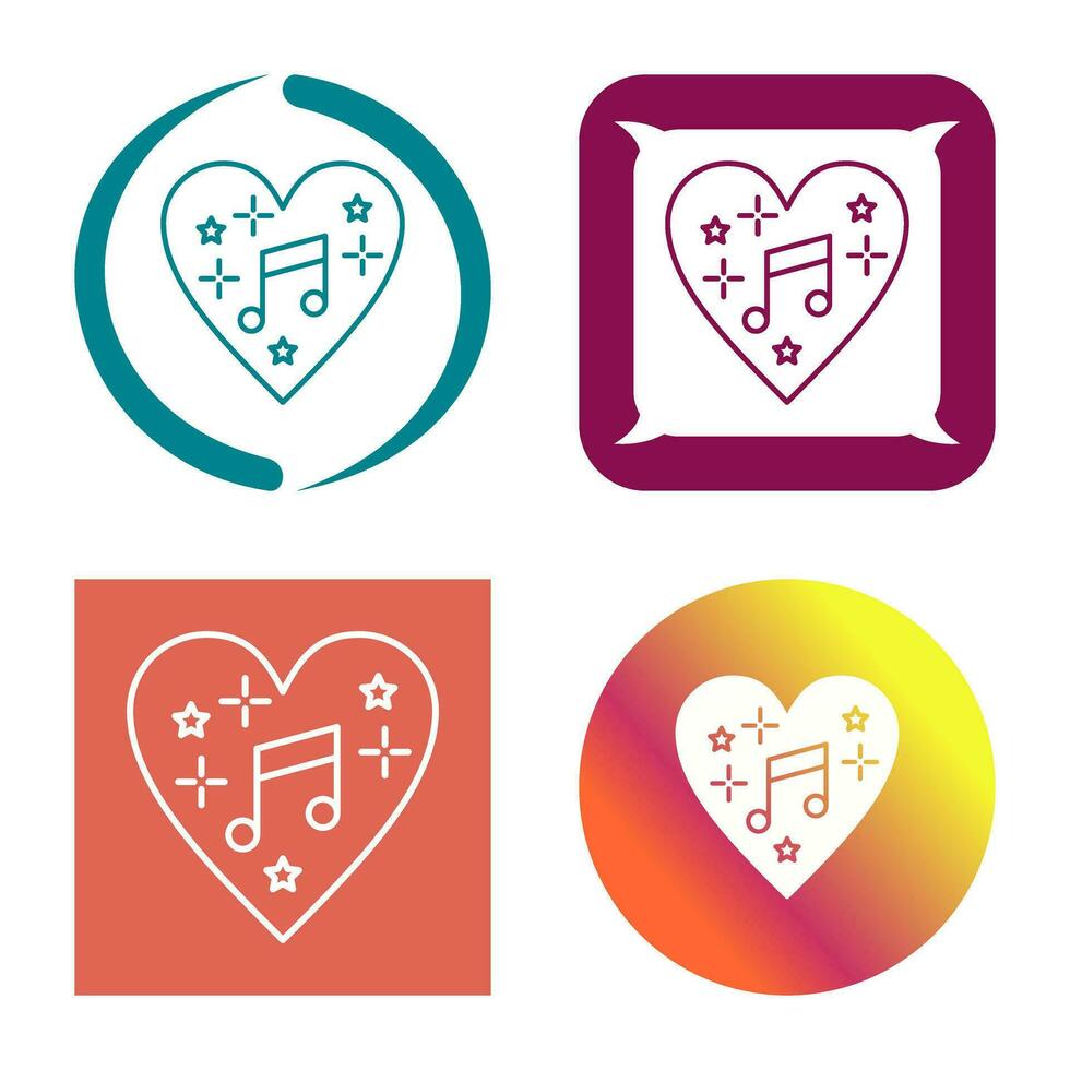 Music Vector Icon
