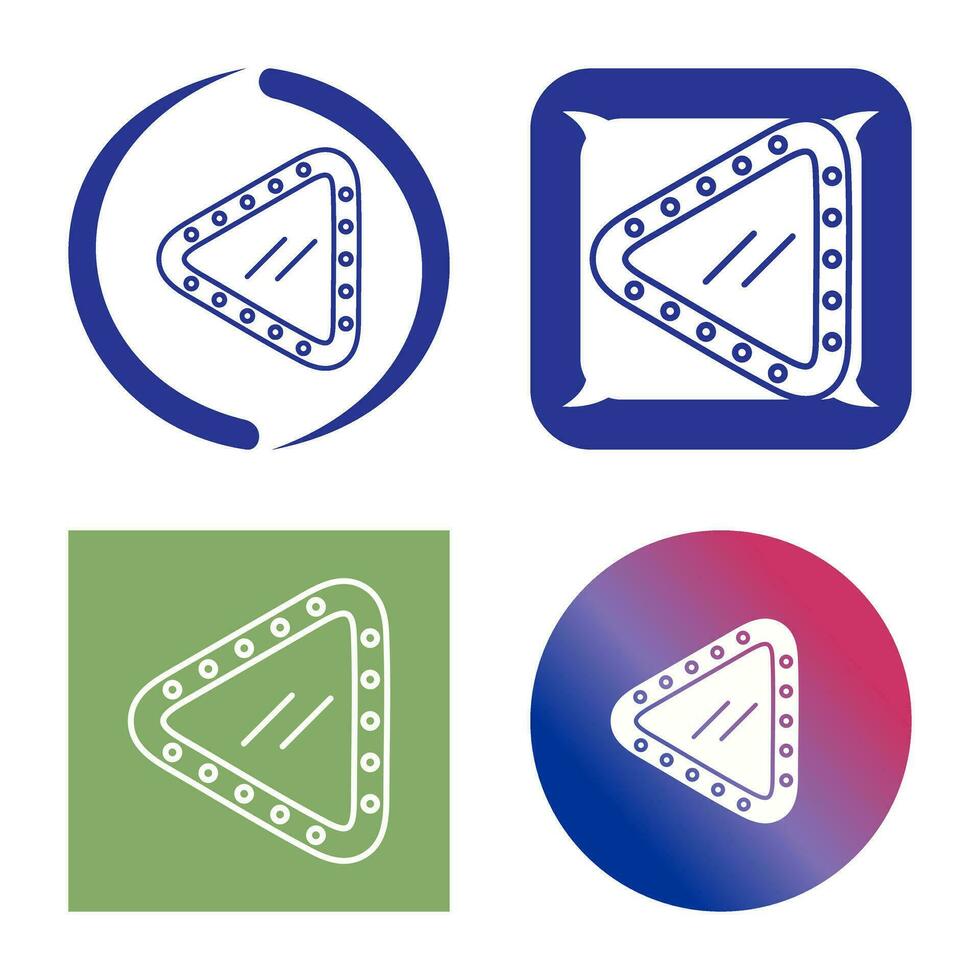 Porthole Vector Icon