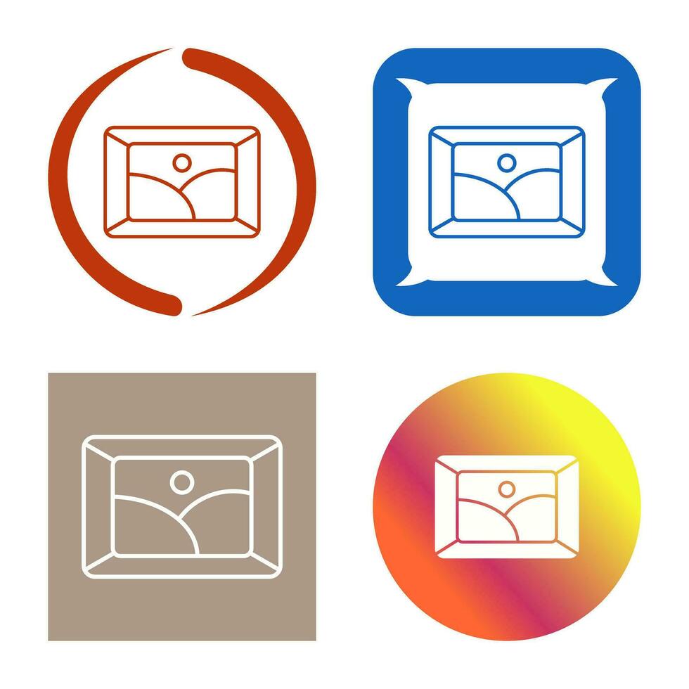 Frame Vector Icon