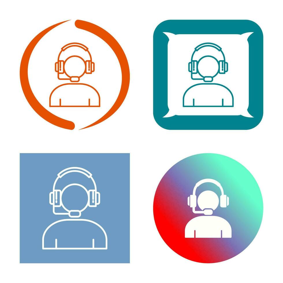 Helpline Vector Icon