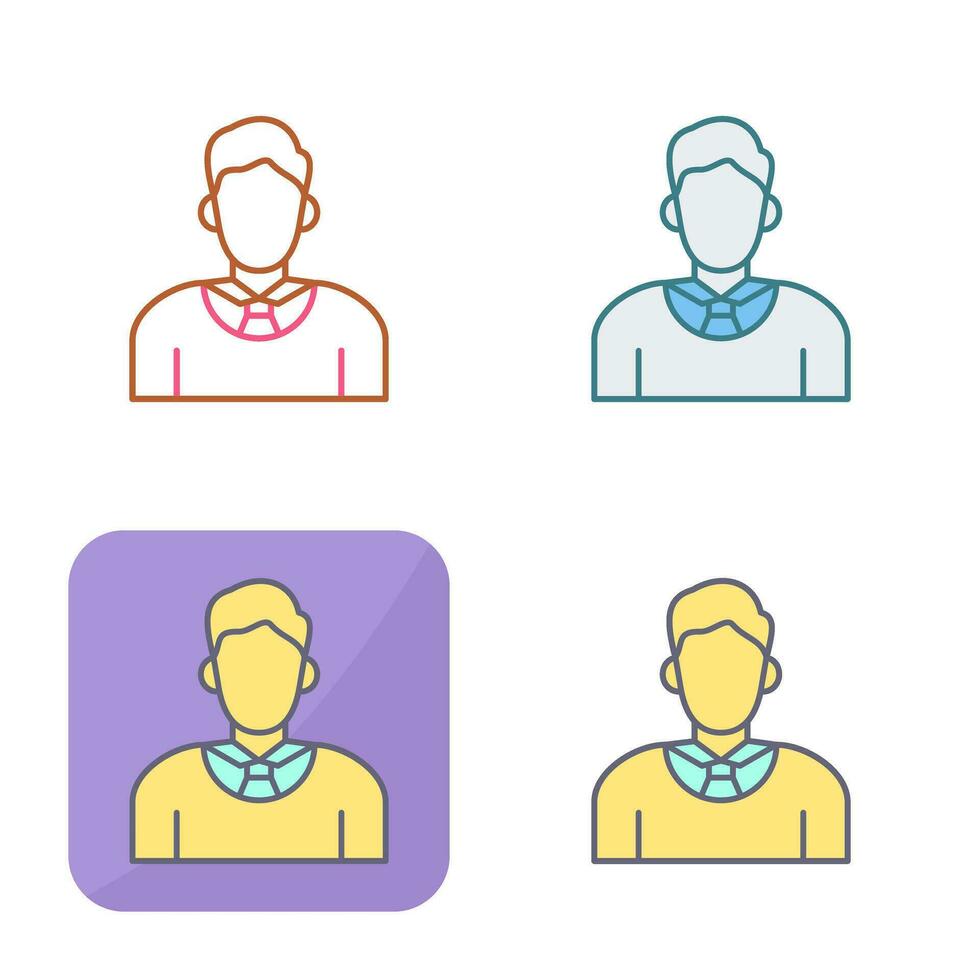 Judge Vector Icon