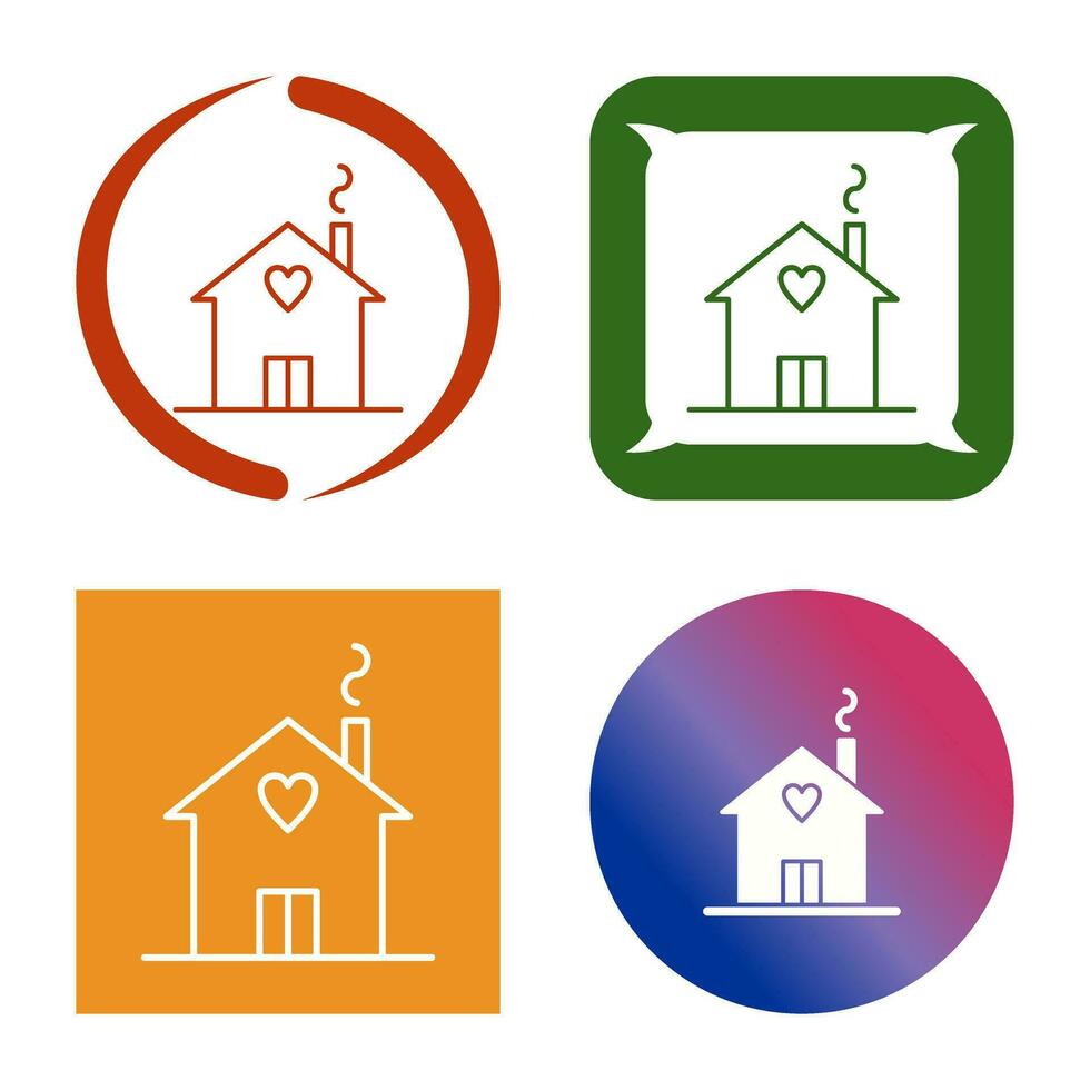 House Vector Icon