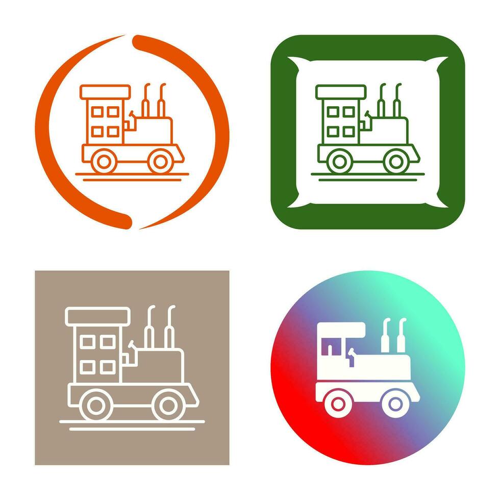 Toy Vector Icon