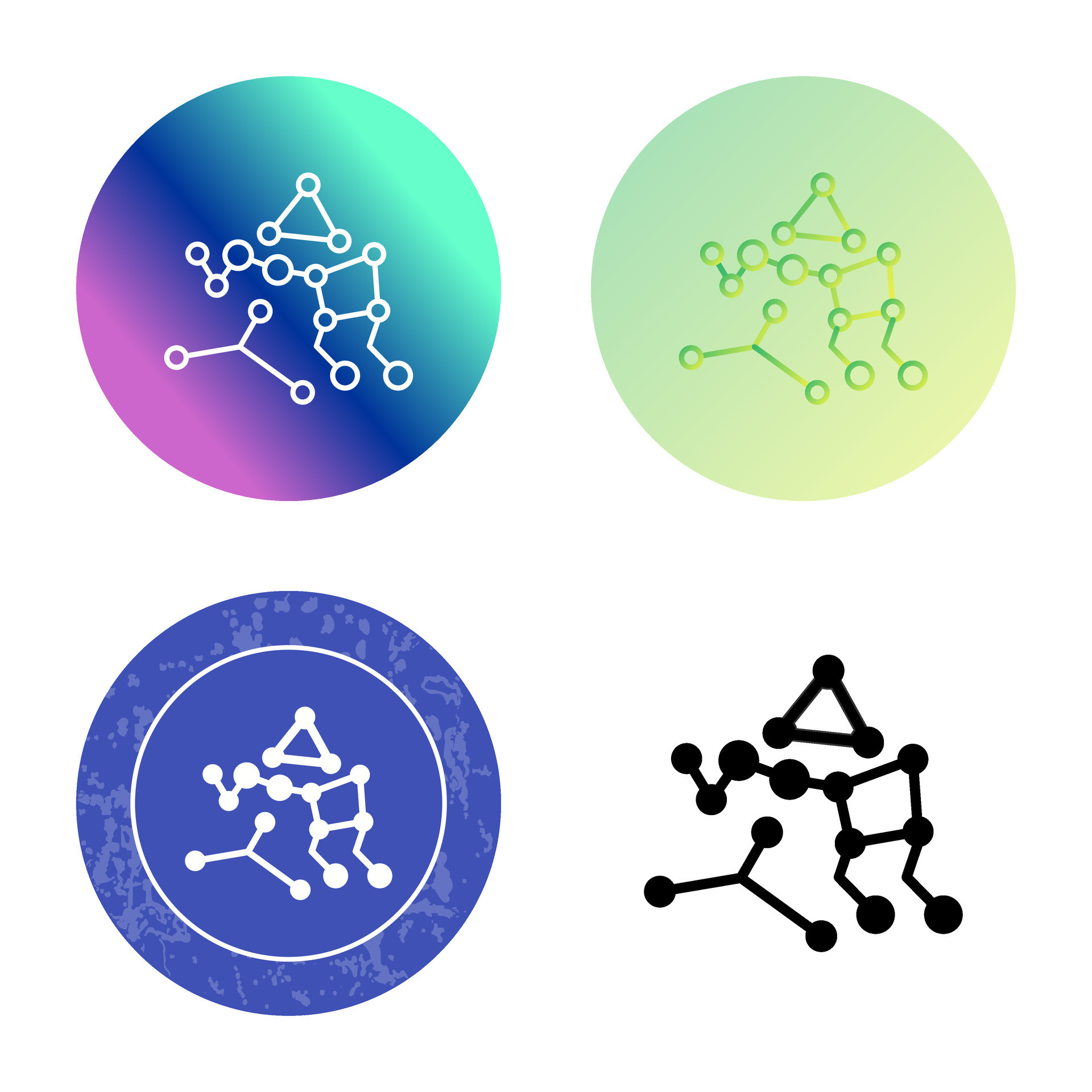 Ursa Major Vector Icon 34208048 Vector Art at Vecteezy