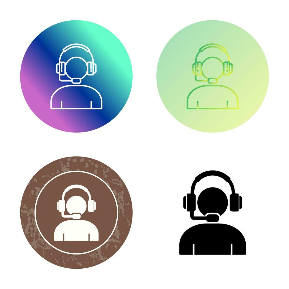 Helpline Vector Icon