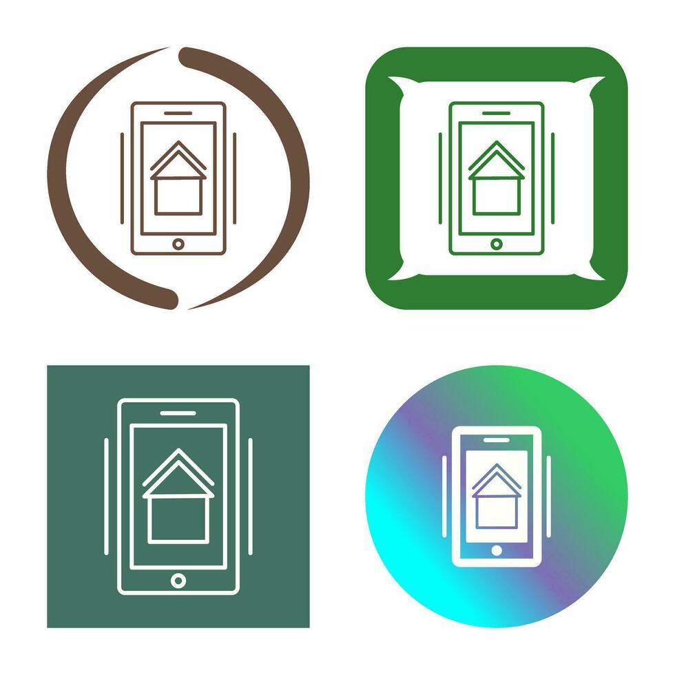 Smart Phone Vector Icon