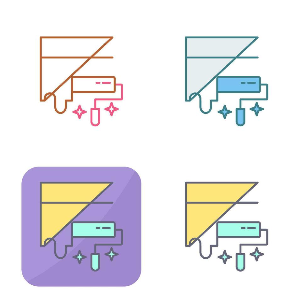 Paint Vector Icon