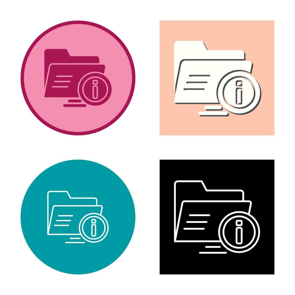 Folder Vector Icon