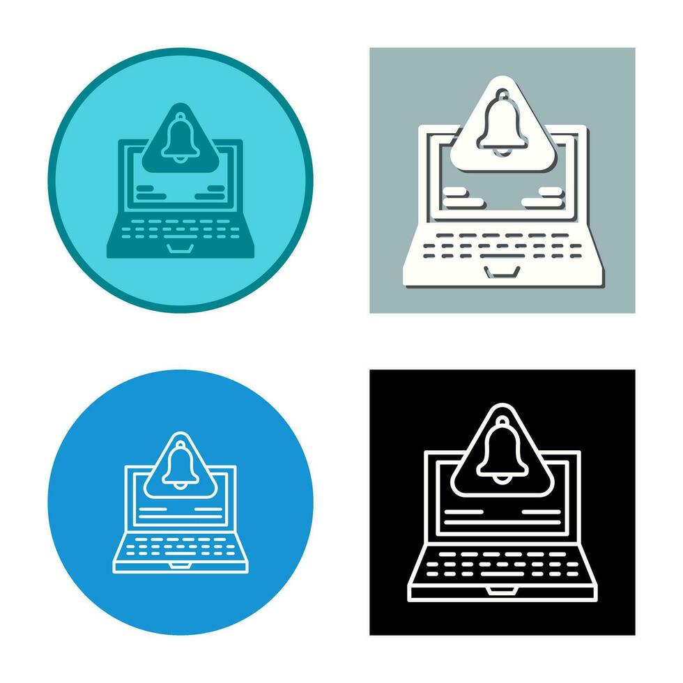 Notification Vector Icon