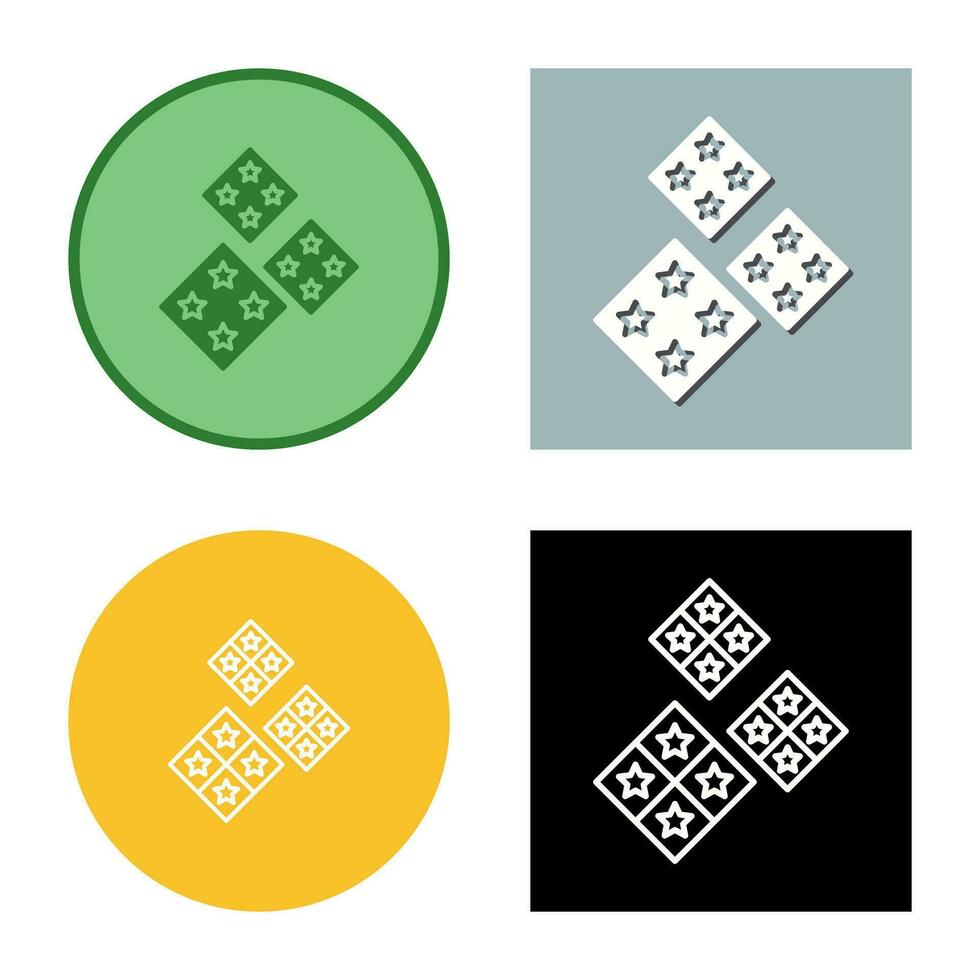 Tiles Vector Icon