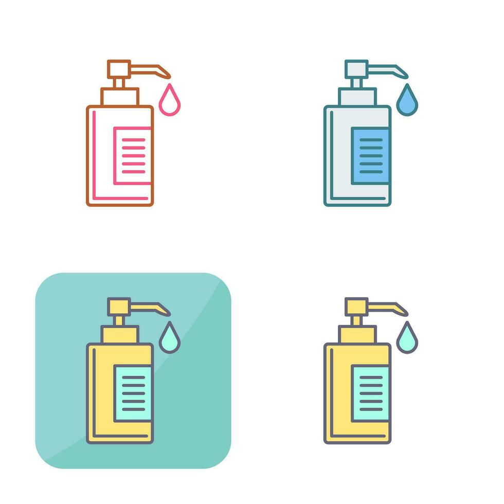 Hand Soap Vector Icon