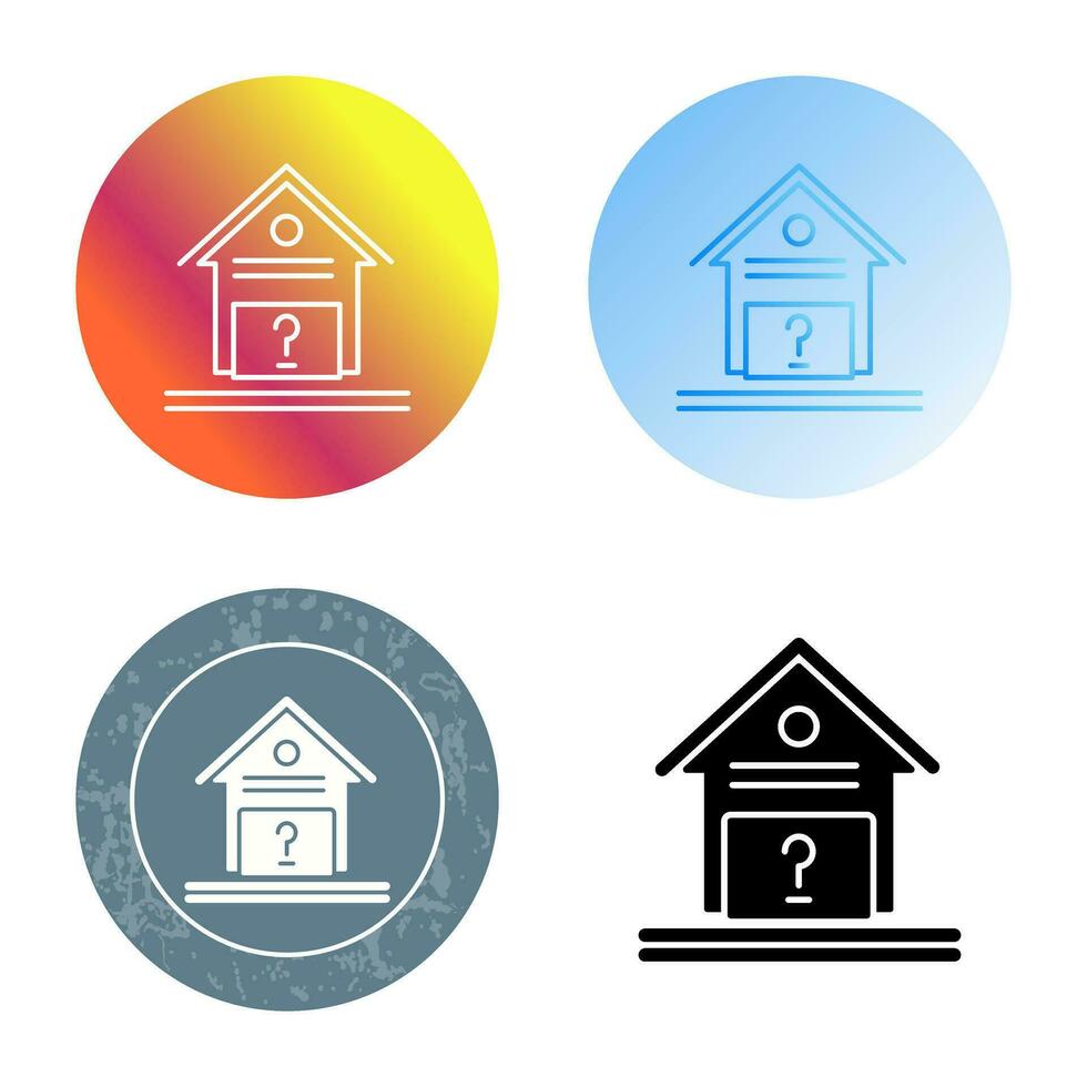 Unknown Vector Icon