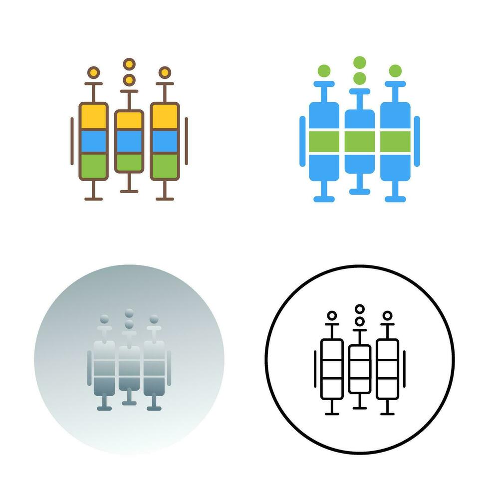 Plot Vector Icon