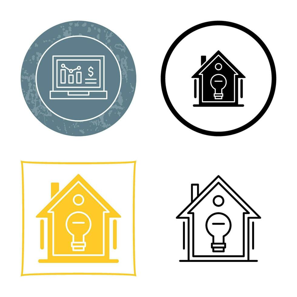 Home Automation Vector Icon