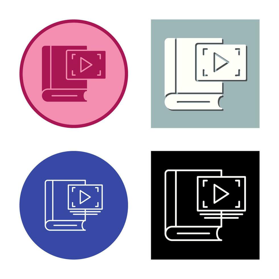 Video Vector Icon