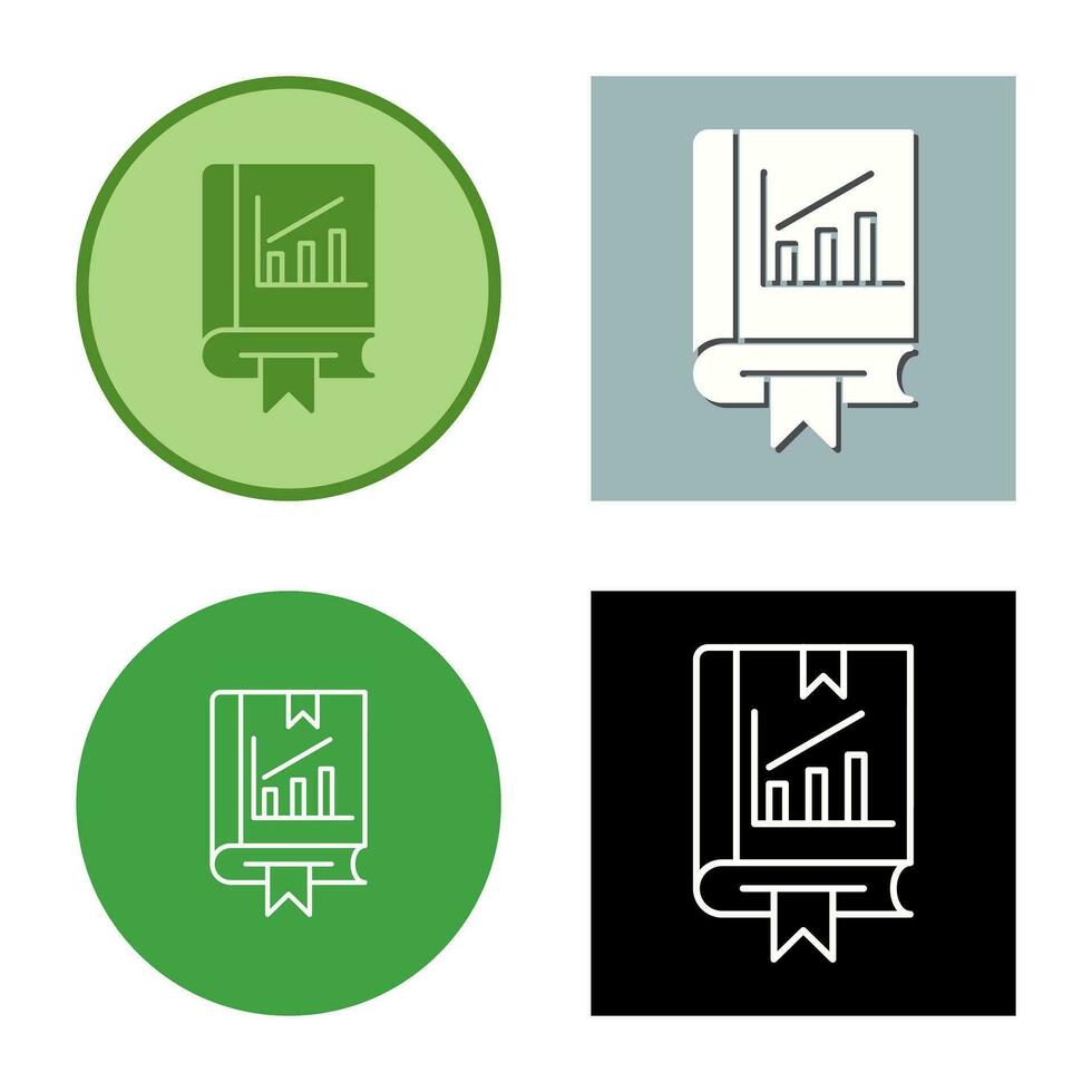 Statistics Vector Icon