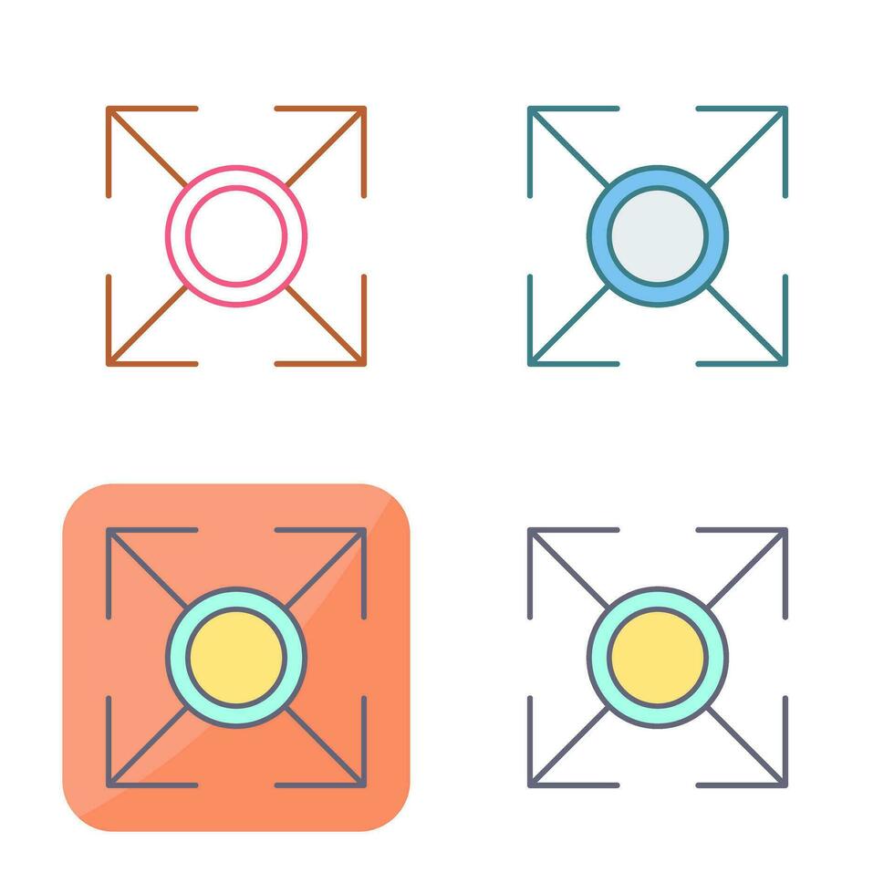 Expand Vector Icon