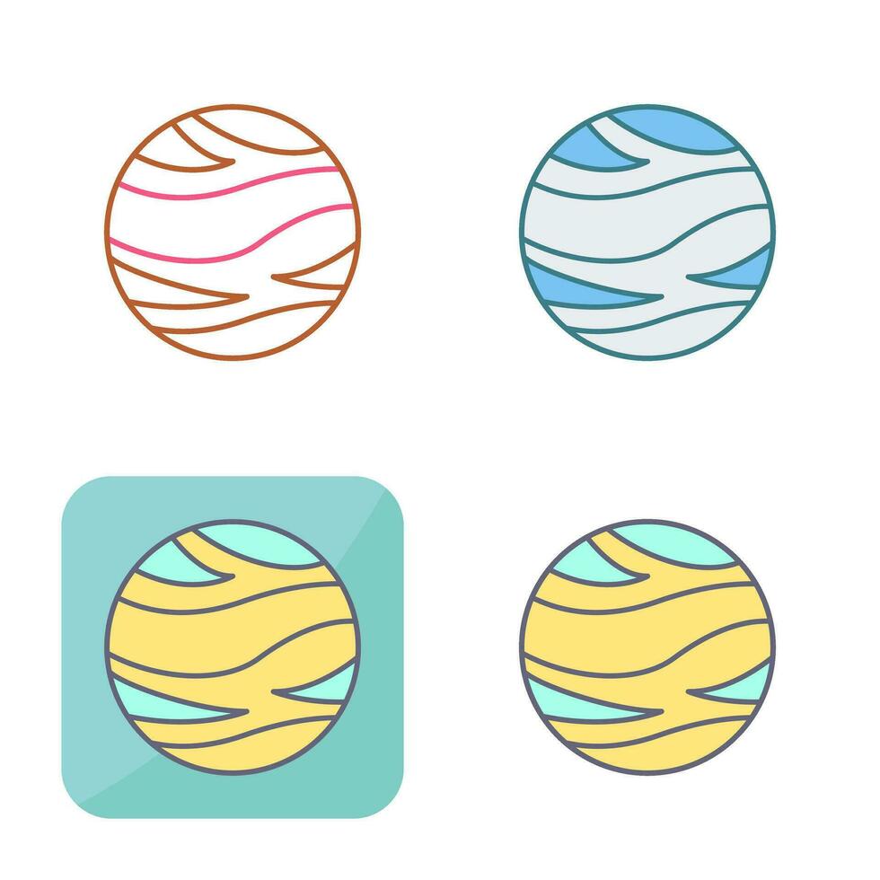 Venus Vector Icon