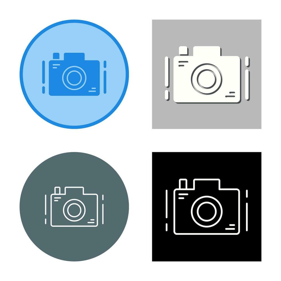 Camera Vector Icon 34209607 Vector Art at Vecteezy