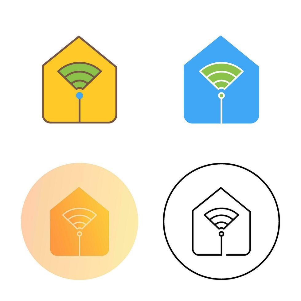 Wifi Vector Icon