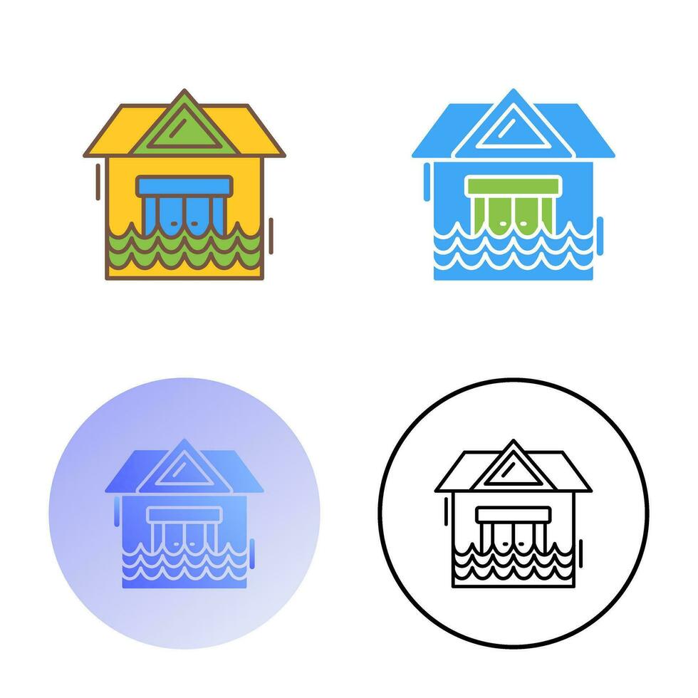 Natural Disaster Vector Icon
