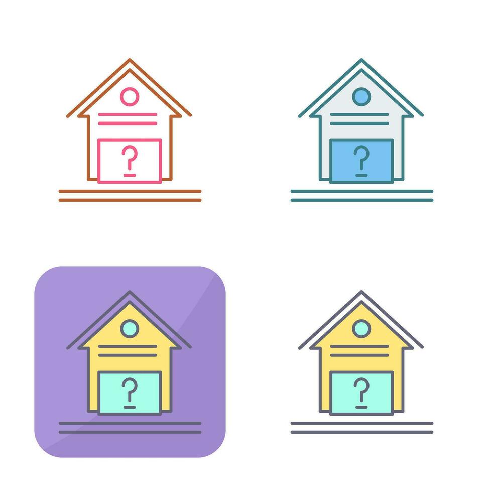 Unknown Vector Icon