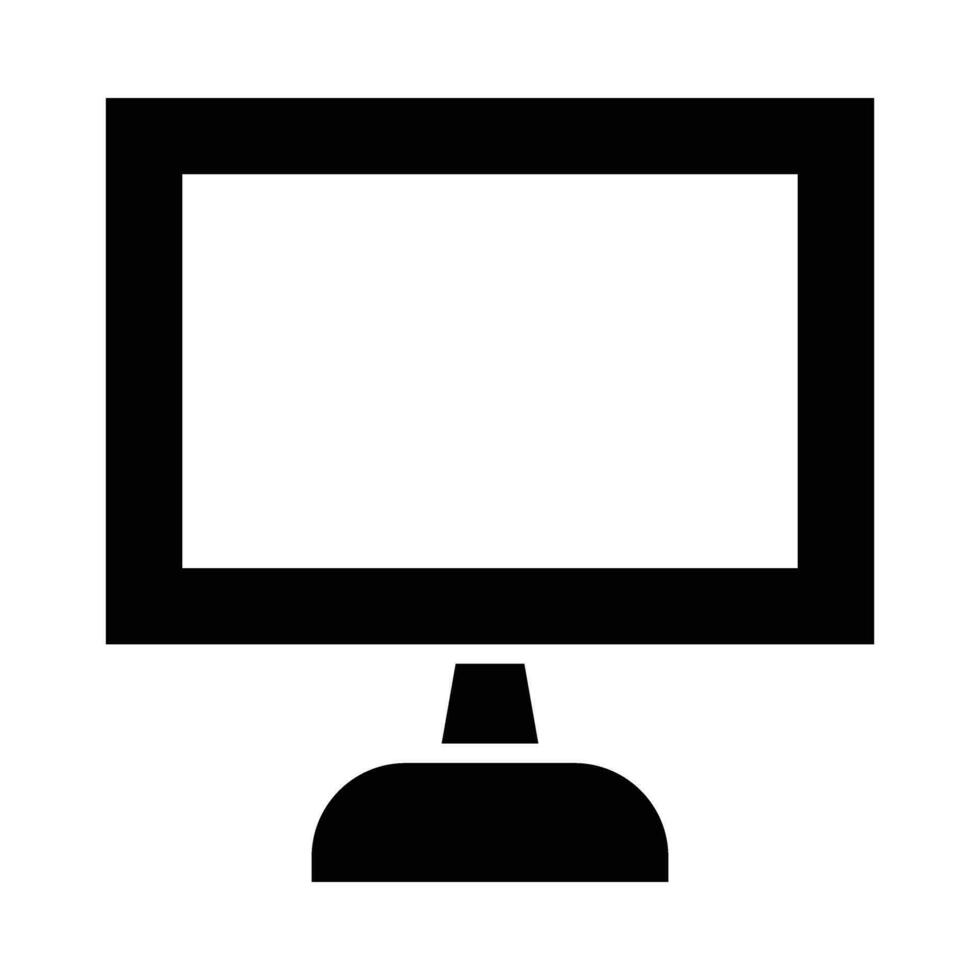 Screens Vector Glyph Icon For Personal And Commercial Use.