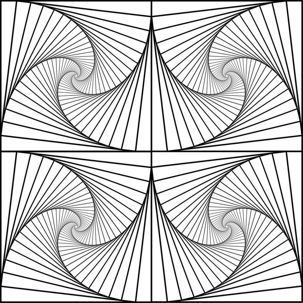 negro y blanco modelo resumen antecedentes vector