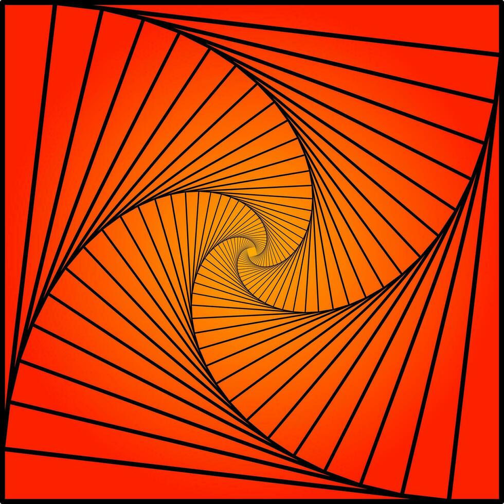 abstract background with spiral shapes vector