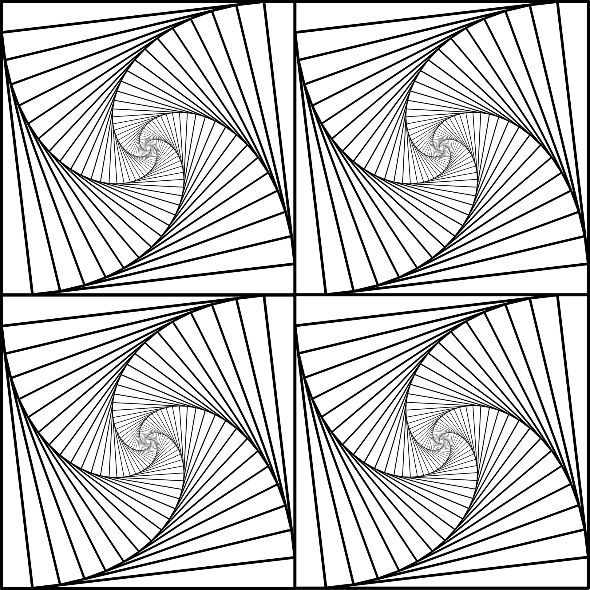 black and white pattern abstract background 34211750 Vector Art at Vecteezy