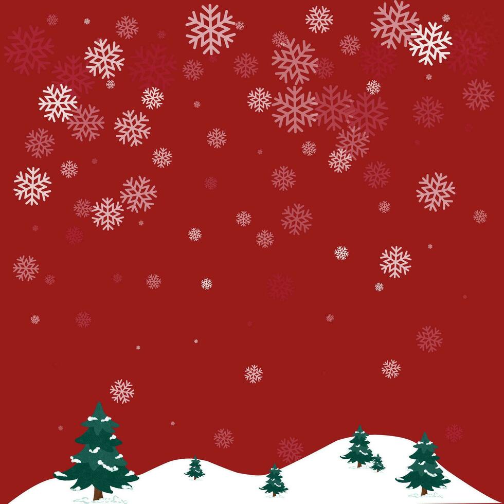 Christmas template design. Christmas background design template vector