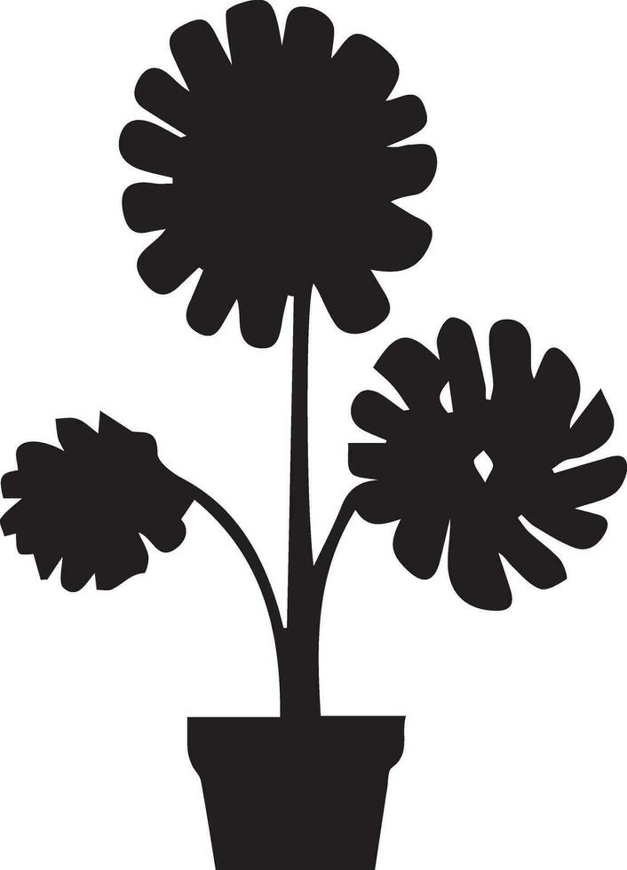Silhouette Tree, Plants, Painting, Seedling, Tree Planting 13 vector