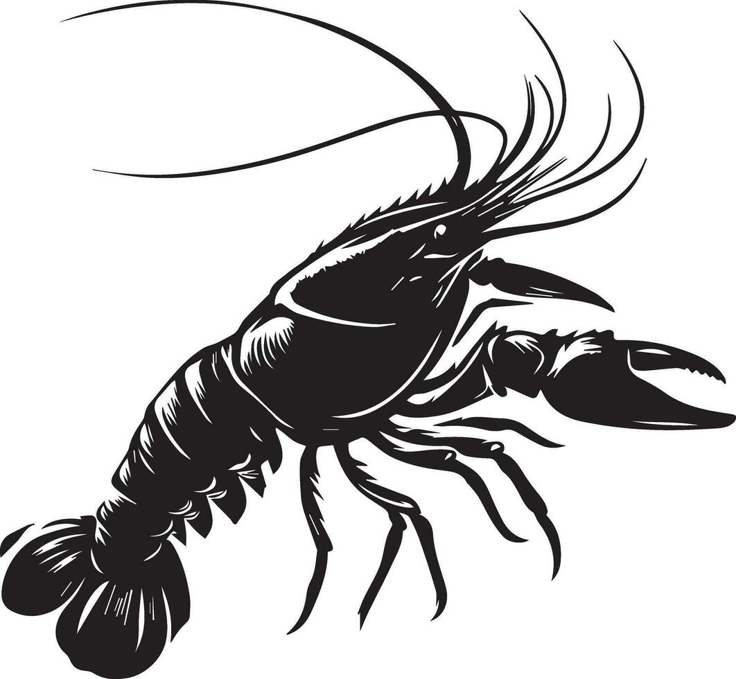 yabby vector silueta 6 6