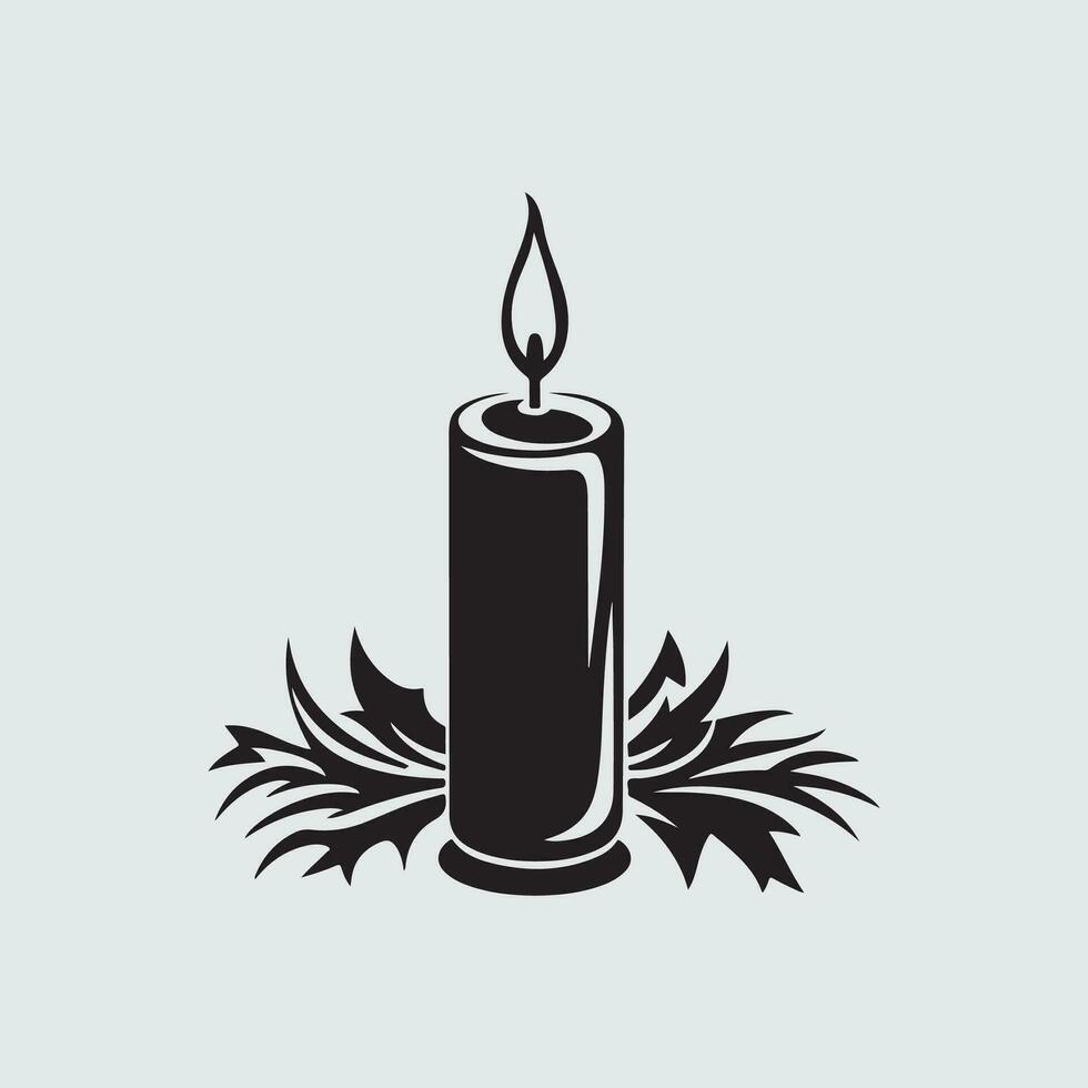 Candle Vector Art, Icons, and Graphics