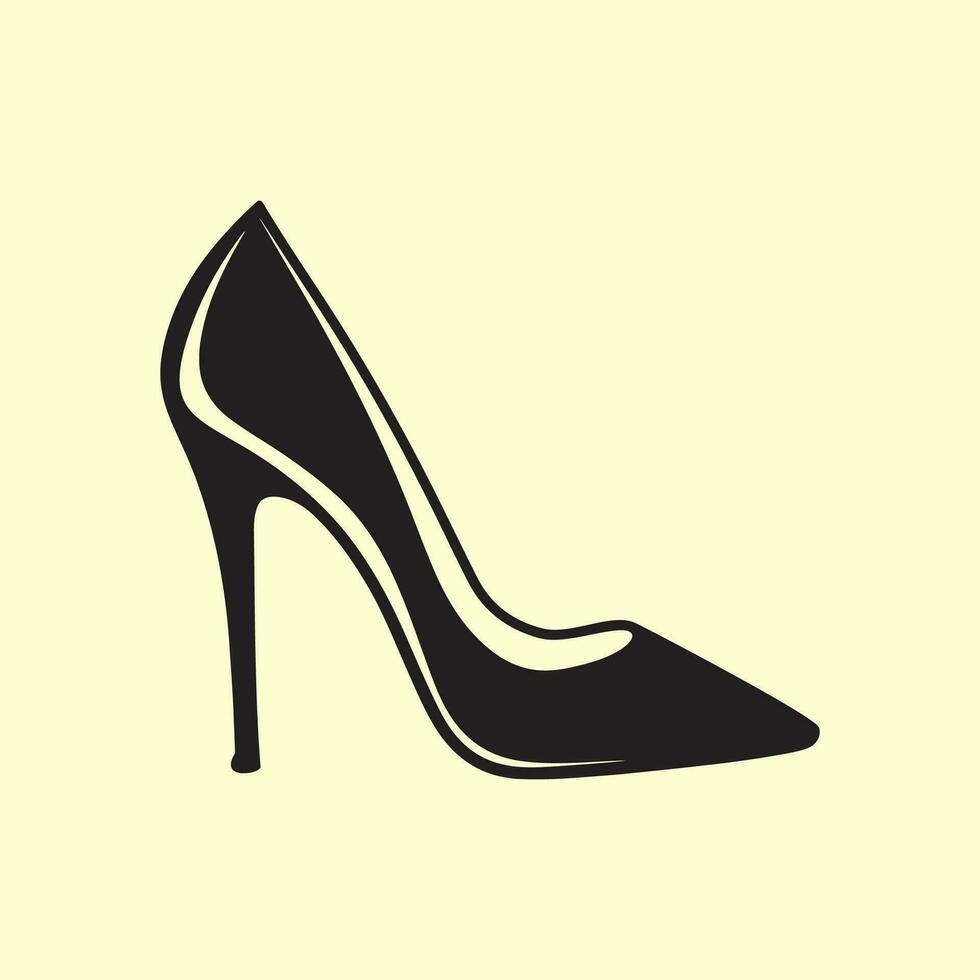 High Heel Vector Images, design