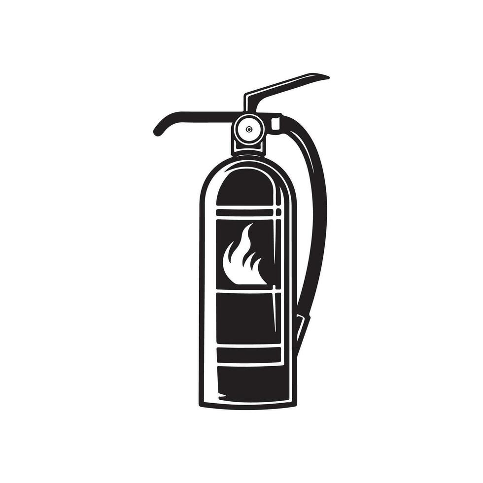 Fire Extinguisher Vector Art, Icons, and Graphics