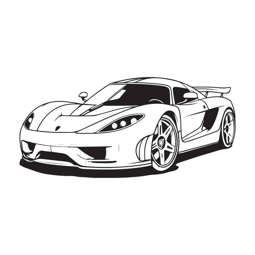 Car Vector Image, Art And Design