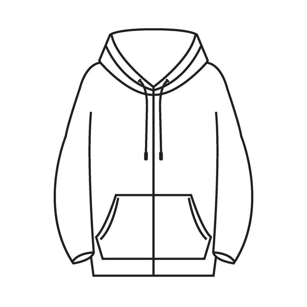 sweater icon vector
