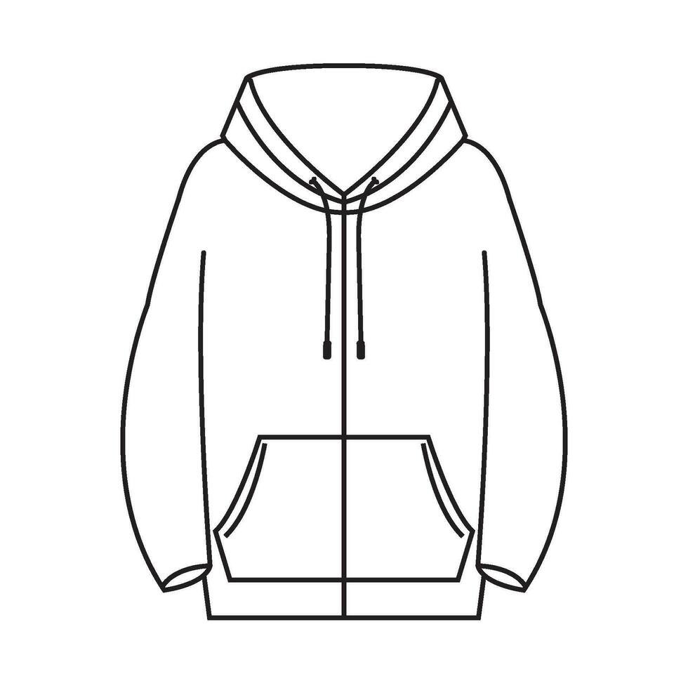 sweater icon vector