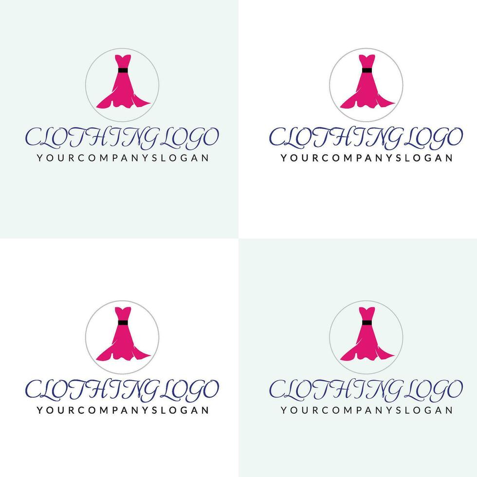 BasBuilding logo with line art style. city building abstract for logo design inspiration and business card design vector