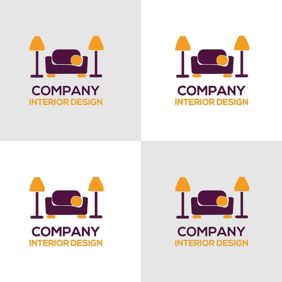 construcción de bases logo con línea Arte estilo. ciudad edificio resumen para logo diseño inspiración y negocio tarjeta diseño vector