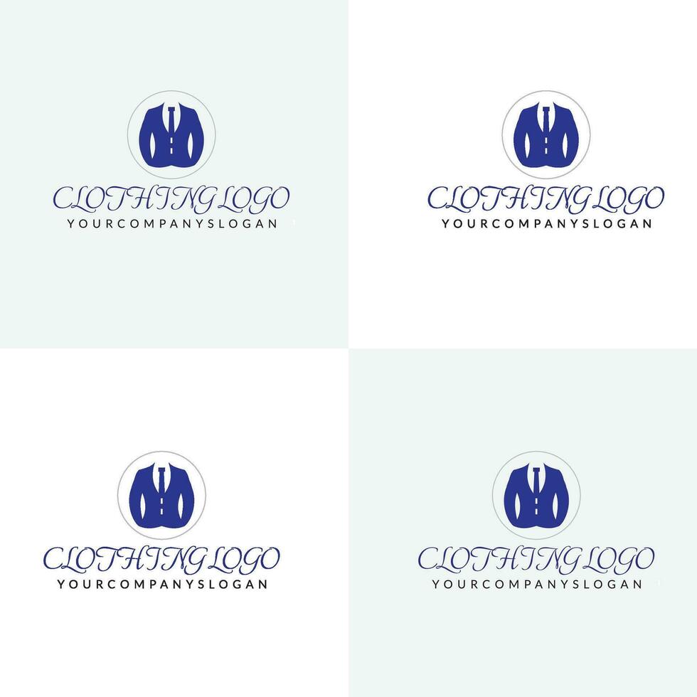 BasBuilding logo with line art style. city building abstract for logo design inspiration and business card design vector