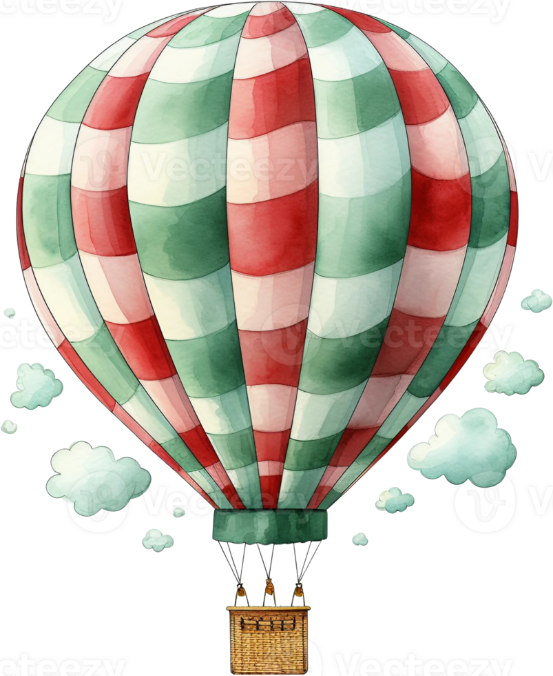 Ai Generated Watercolor Amusement Park Clipart Circus Carnival Attraction park Christmas Theme Vacation Kids Nursery Art Ferris wheel Fair Adventure Card Poster Stickers Planner png