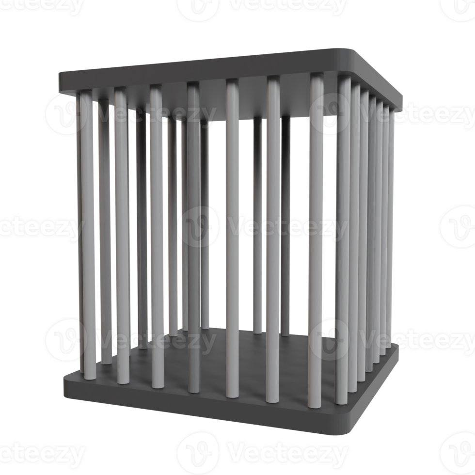 Politie afdeling 3d icoon geven clip art png