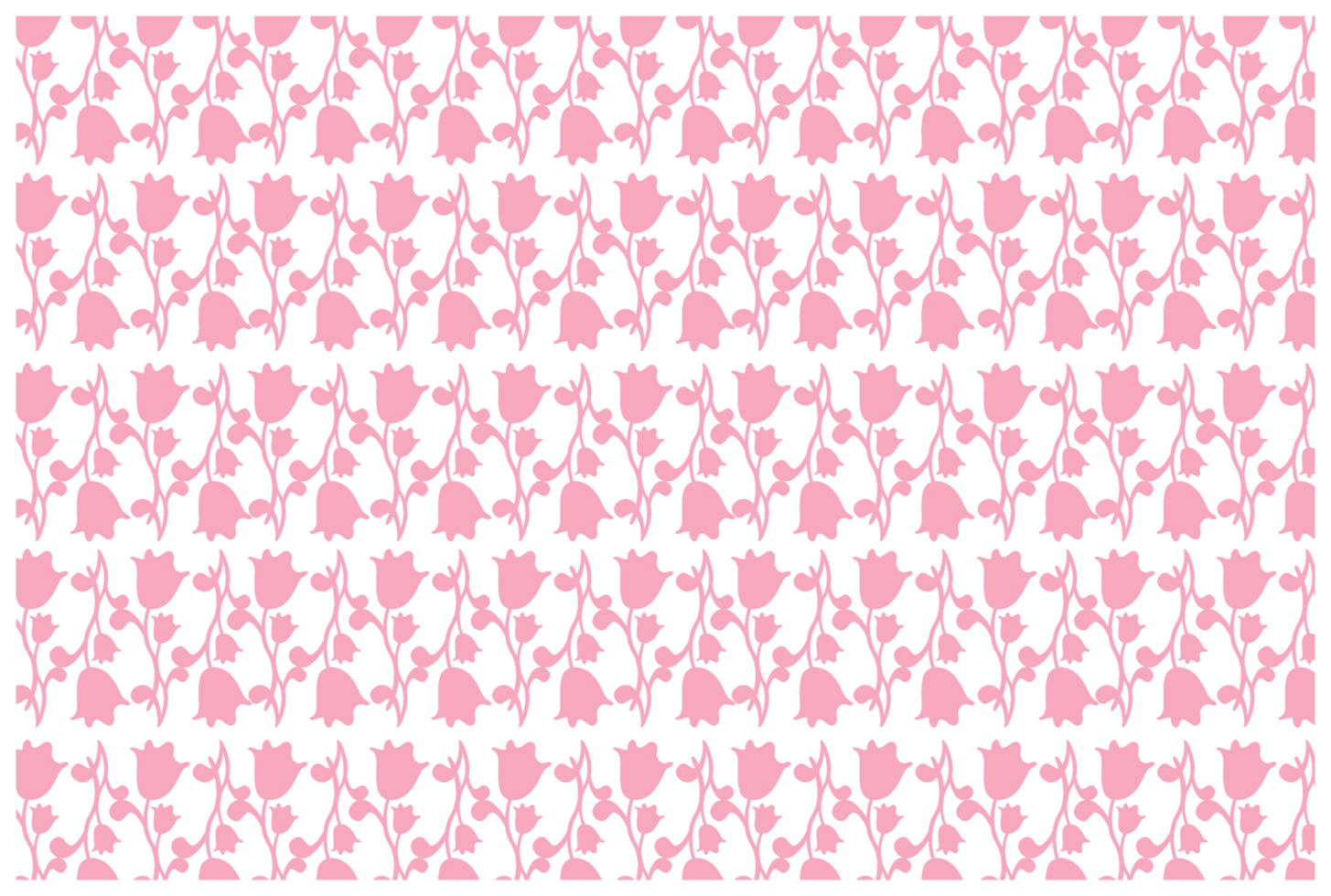 Flora Ornament Pattern Background png