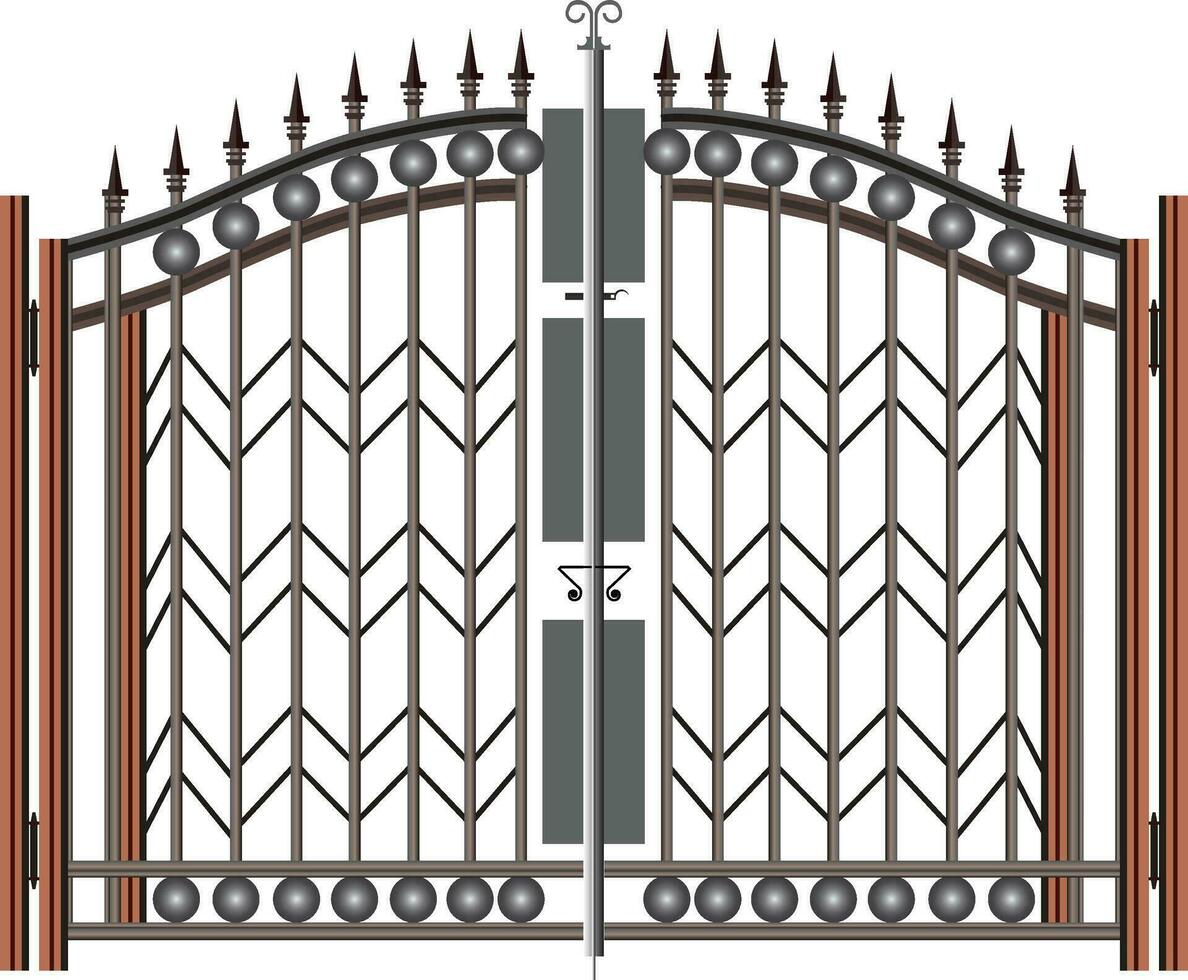 Casting Gate Design For Home, Office, Industry vector