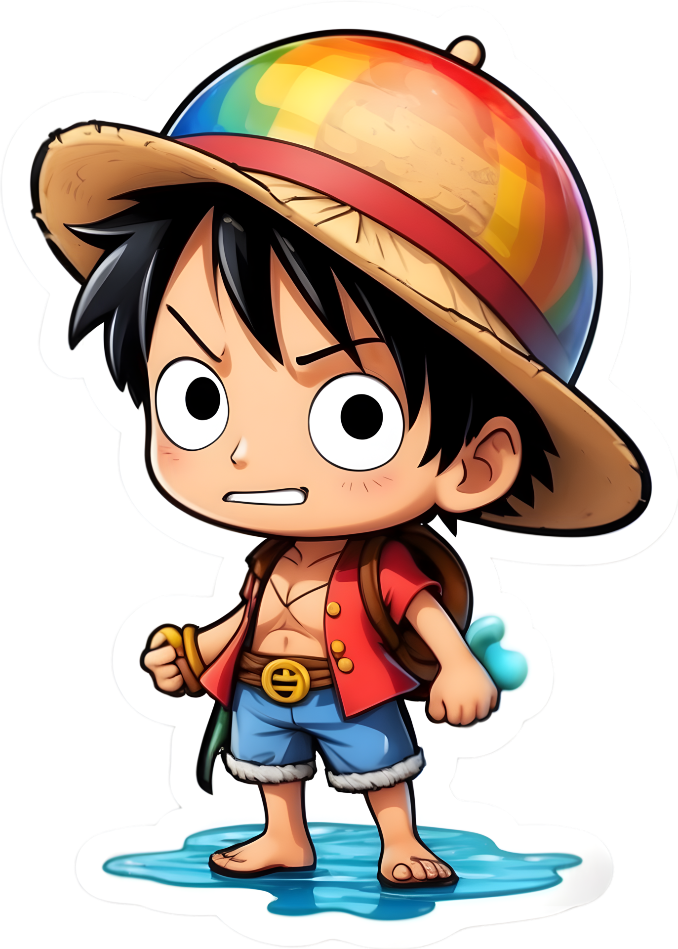 roupa do luffy gratis｜Pesquisa do TikTok