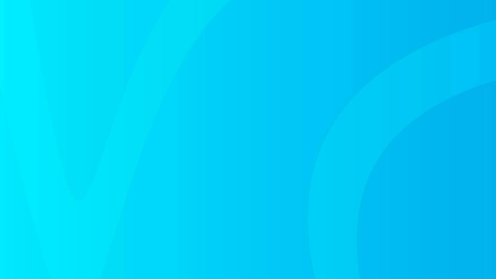 Modern colorful gradient background with wave lines vector